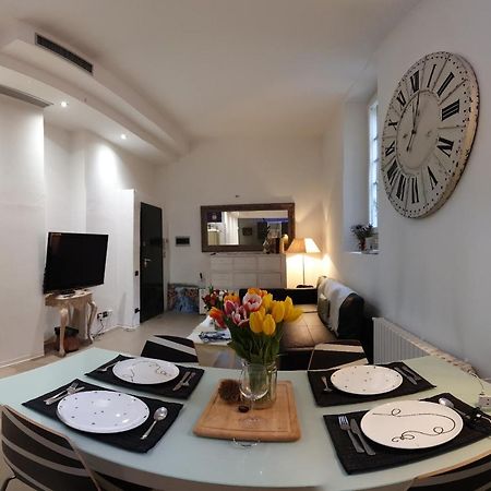 Brera Design Loft Apartment Milan Bagian luar foto