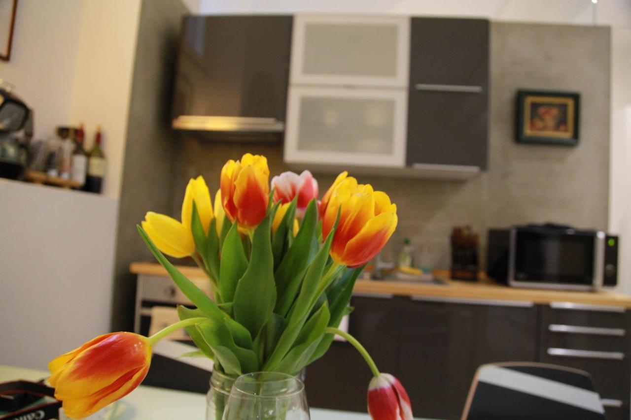 Brera Design Loft Apartment Milan Bagian luar foto