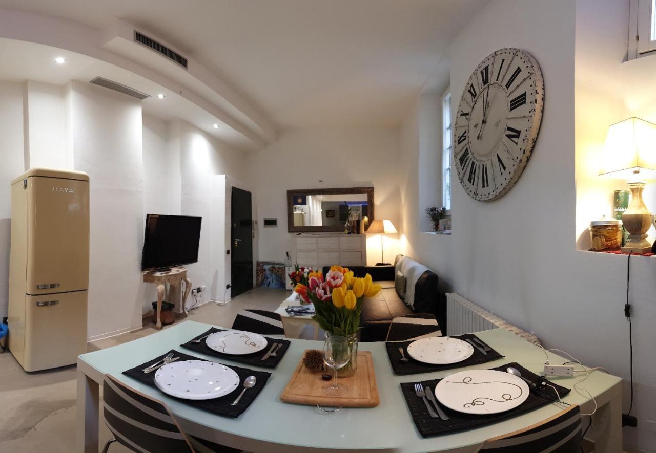 Brera Design Loft Apartment Milan Bagian luar foto