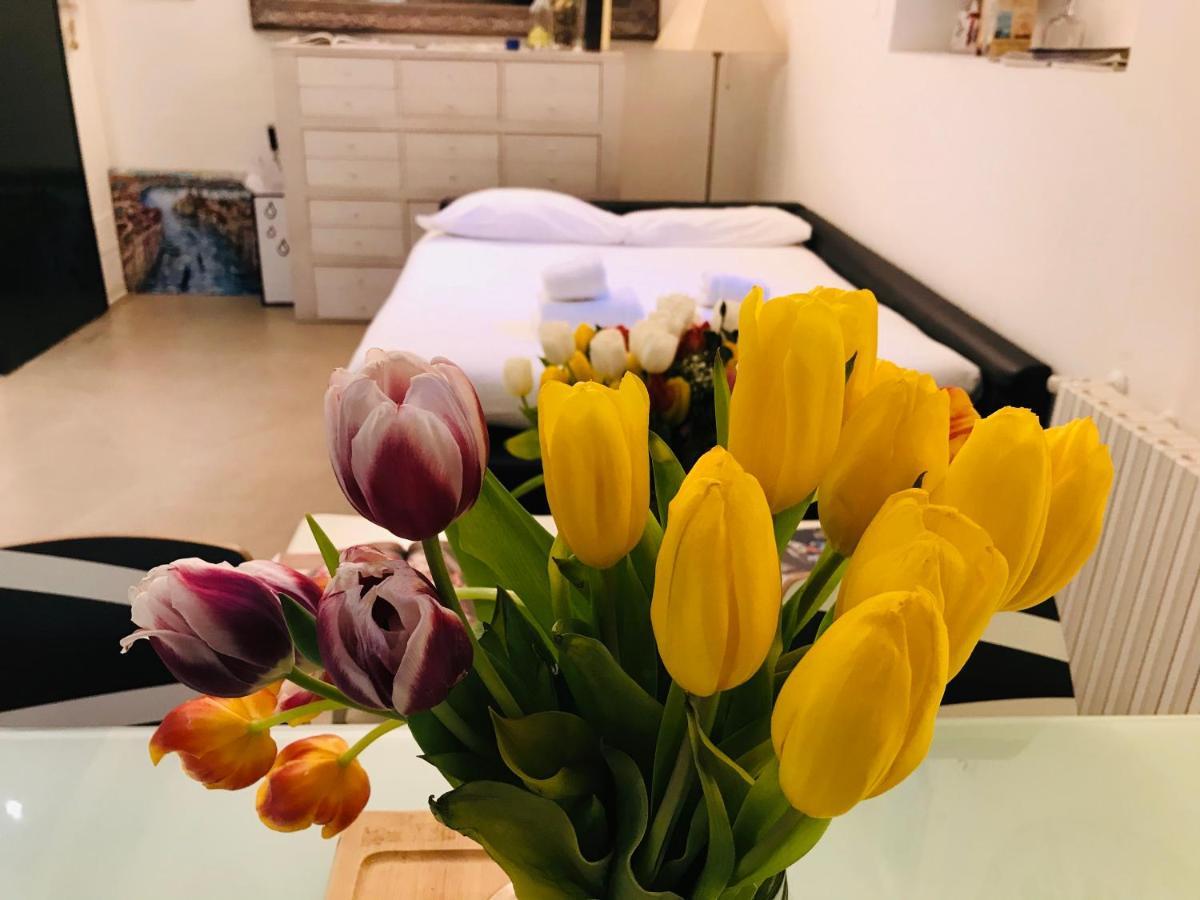 Brera Design Loft Apartment Milan Bagian luar foto