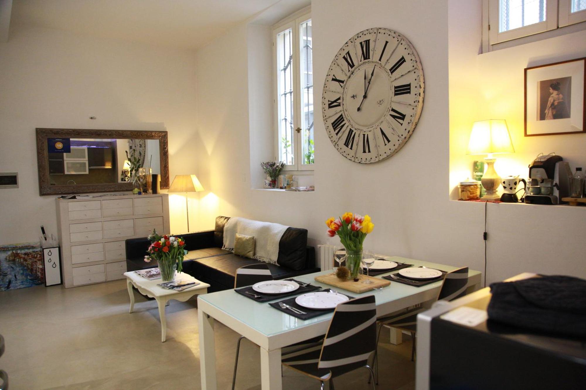 Brera Design Loft Apartment Milan Bagian luar foto