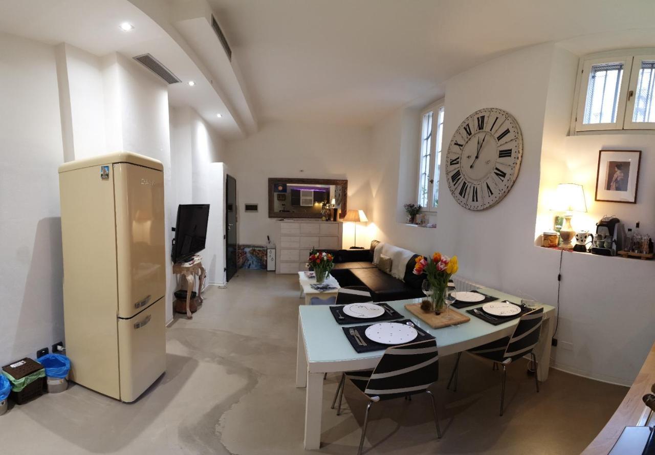 Brera Design Loft Apartment Milan Bagian luar foto