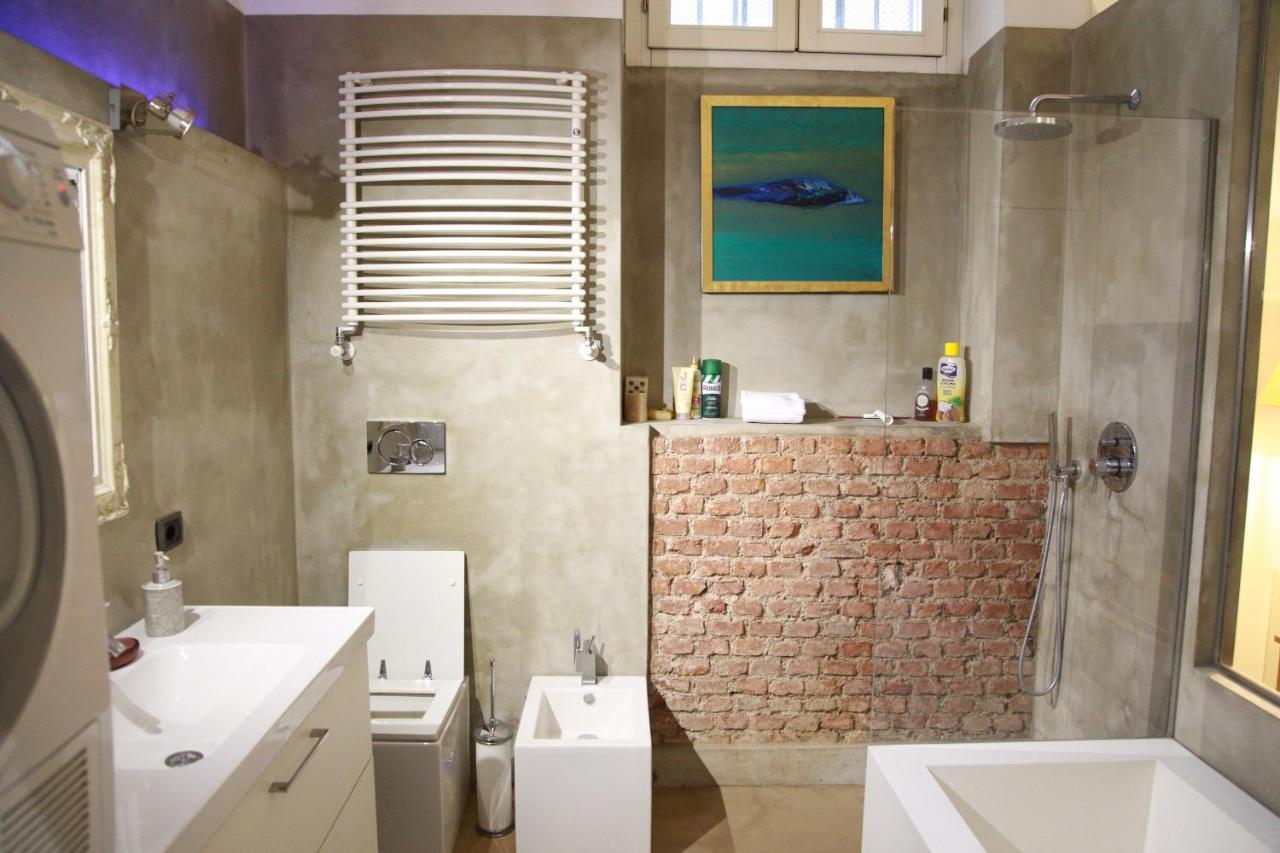 Brera Design Loft Apartment Milan Bagian luar foto