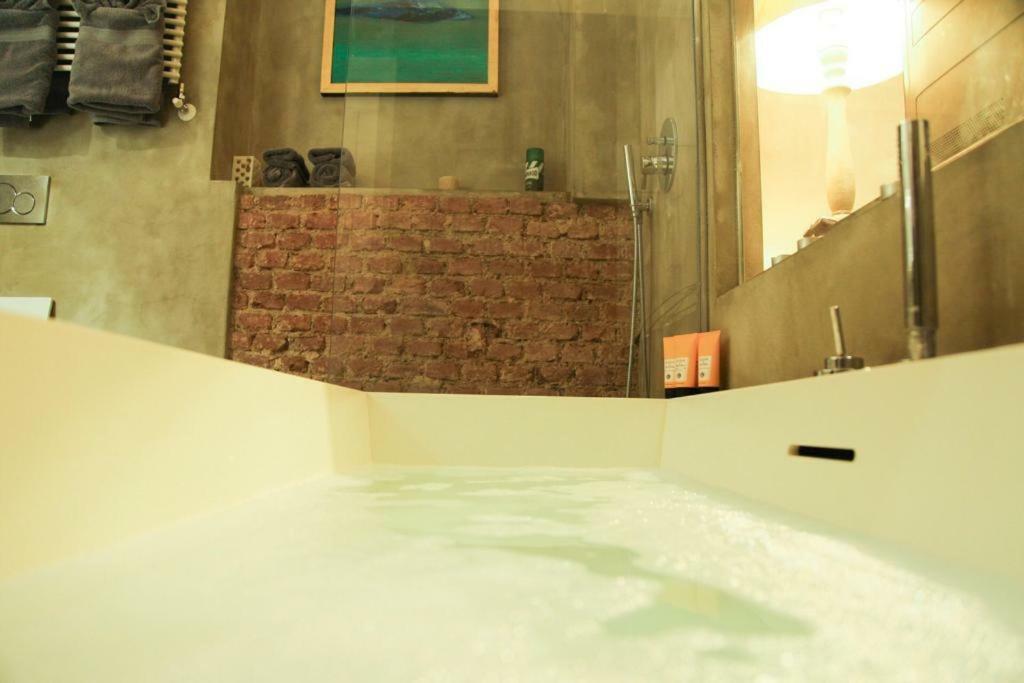 Brera Design Loft Apartment Milan Bagian luar foto
